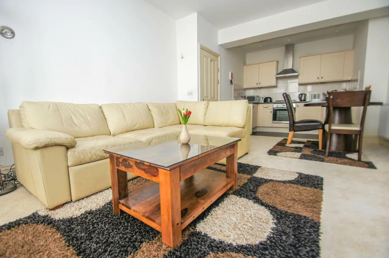 Daire No 5 - Central - By Brighton Holiday Lets Birleşik Krallık